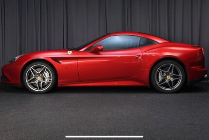 Ferrari California 49.100 km 155.000 € Gifhorn 38518