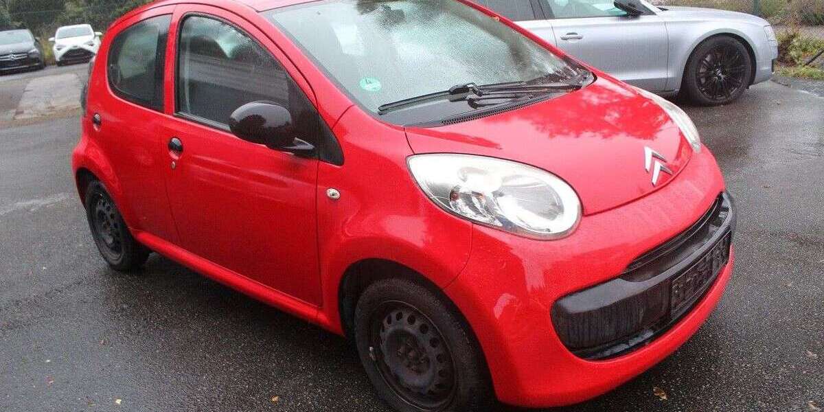 Citroen C1 175.647 km 890 € Königslutter 38154