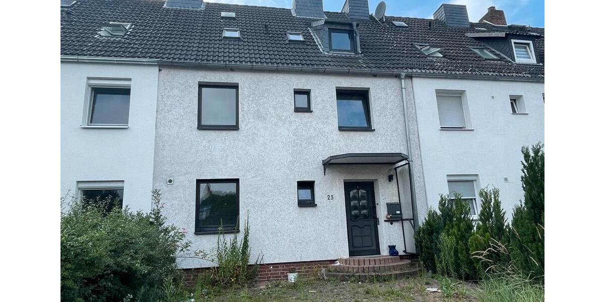 Reihenmittelhaus in Top-Lage in Wolfsburg (Hellwinkel) 10 zimmer