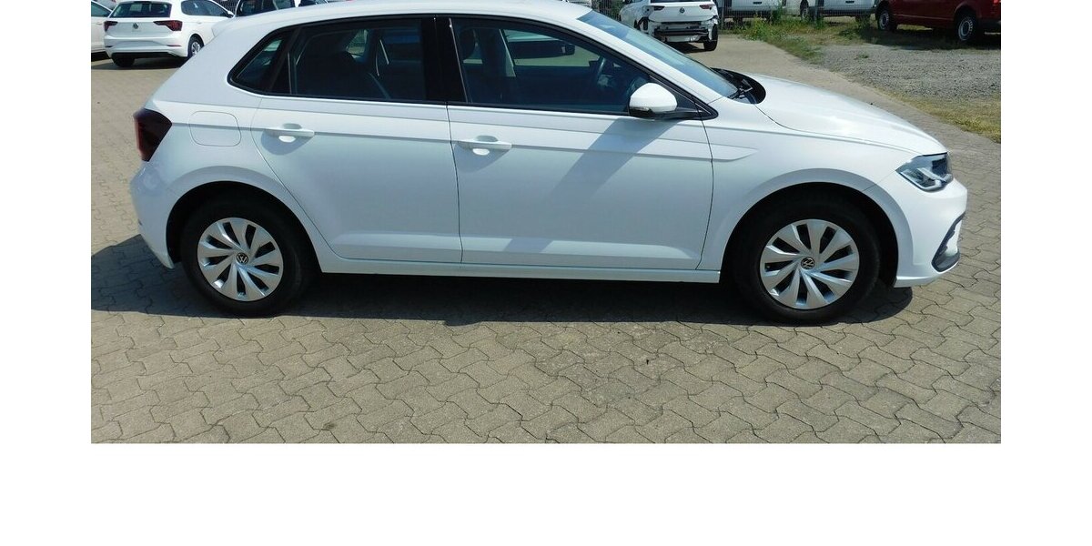 VW Polo 1.0 Life MPI BMT 4Trg Klima Navi LED 13.400 km 15.390 € Vordorf 38533