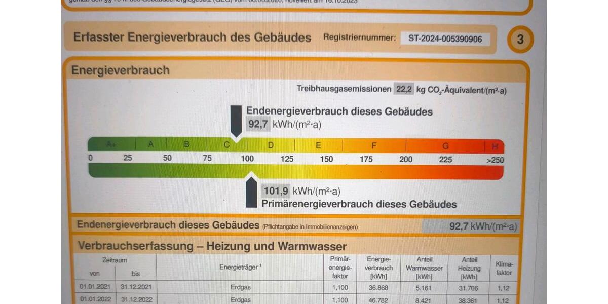 Erdgeschoßwohnung Oebisfelde-Weferlingen Döhren - 2 Zimmer, 57 m&sup2;, 394&euro; | Angebot:25083253