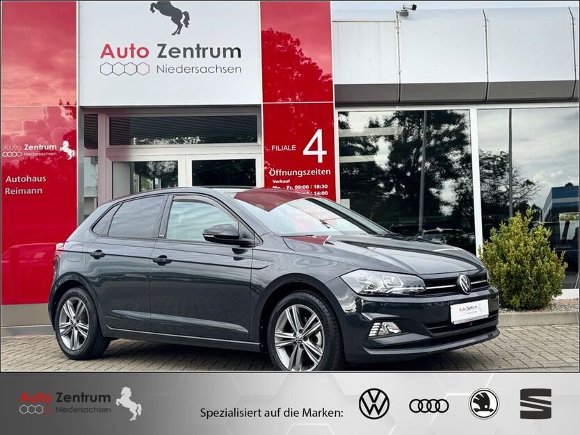 VW Polo 17.000 km 17.970 € Helmstedt 38350