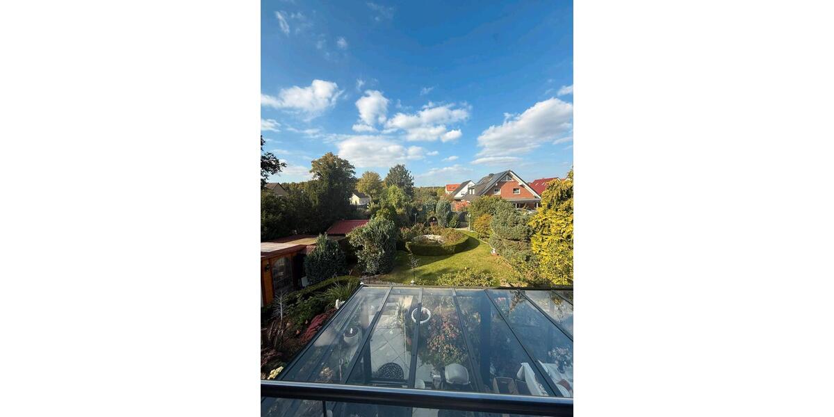 3 zi Wohnung im 2 Familienhaus 3 zimmer