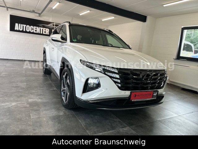 Hyundai TUCSON 101.000 km 21.400 &euro; Braunschweig 38112