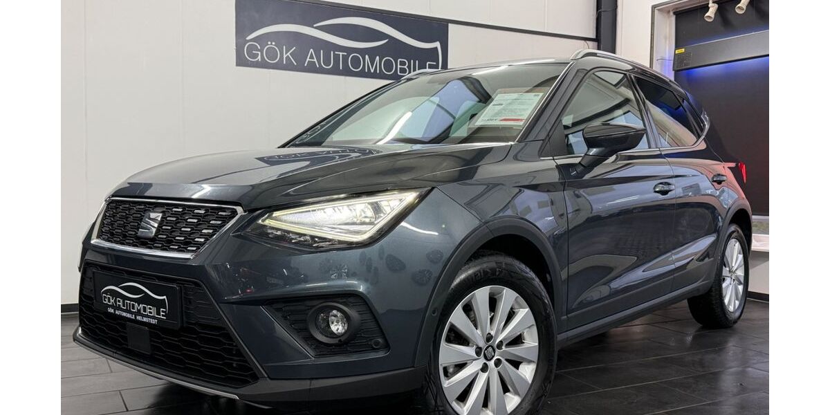 Seat Arona 81.629 km 13.790 &euro; Helmstedt 38350