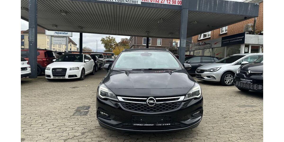 Opel Astra 123.000 km 9.700 € Braunschweig 38114