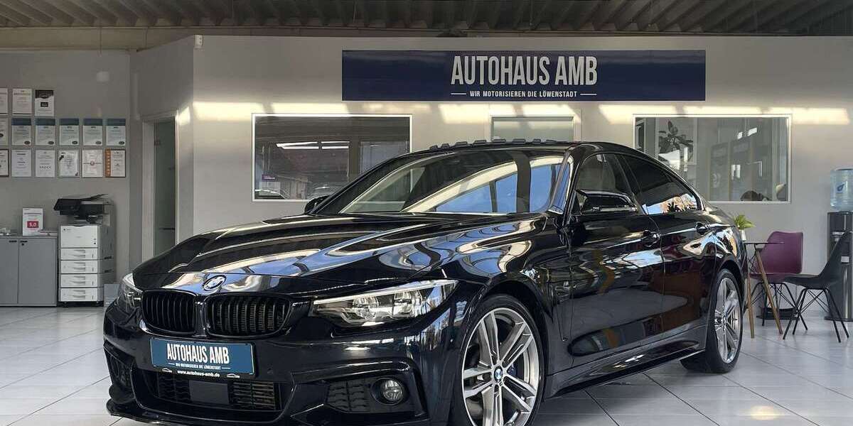 BMW 430 123.020 km 29.800 € Braunschweig 38122