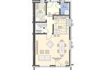 Etagenwohnung Braunschweig Lehndorf-Watenbüttel - 4 Zimmer, 128 m&sup2;, 1.200&euro; | Angebot:26499199