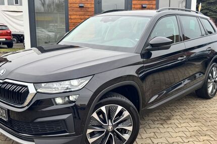 Skoda Kodiaq 89.990 km 29.490 &euro; Weferlingen 39356