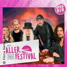 The Sweet - The Final Round III - Unser Aller Festival 2025 Gifhorn