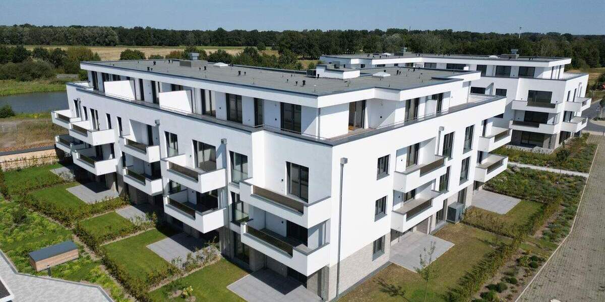 Etagenwohnung Wolfsburg Reislingen - 2 Zimmer, 77 m&sup2;, 280.000&euro; | Angebot:25672002