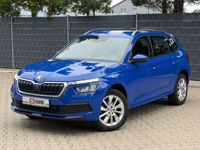 Skoda Kamiq 47.000 km 22.490 € Braunschweig 38110