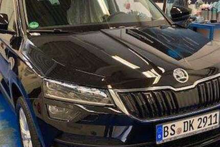 Skoda Karoq 97.000 km 20.900 € Braunschweig 38116