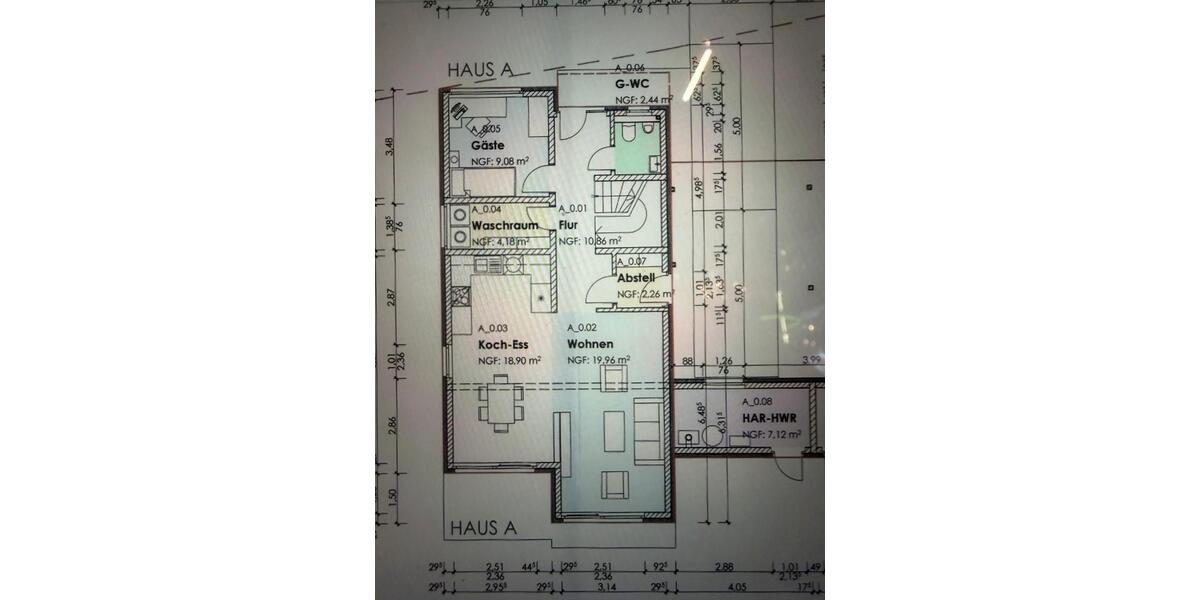 Doppelhaushälfte Sassenburg - 5 Zimmer, 123 m&sup2;, 400.000&euro; | Angebot:26442491