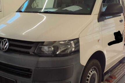 VW T5 Transporter 231.500 km 7.790 &euro; Wolfsburg/Vorsfelde 38448