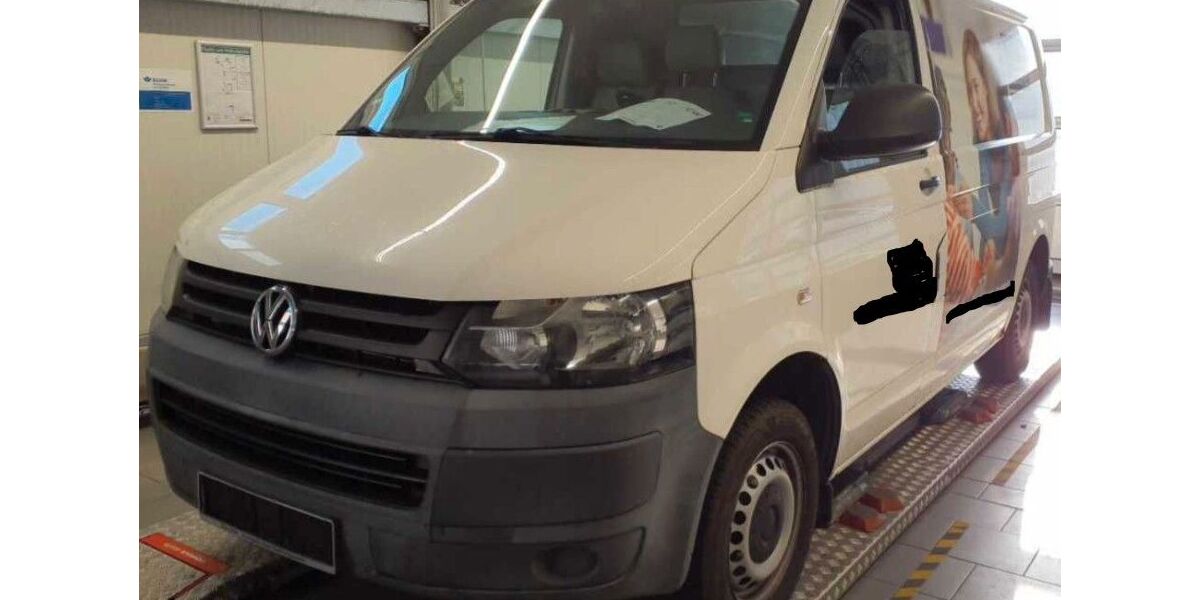 VW T5 Transporter 231.500 km 7.790 &euro; Wolfsburg/Vorsfelde 38448