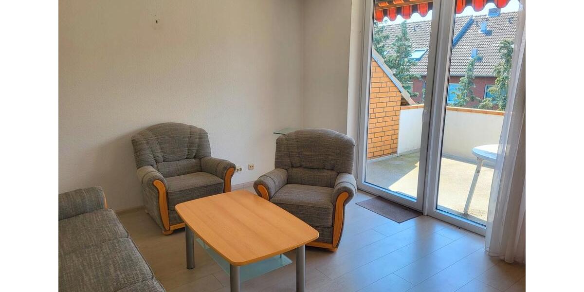 Dachgeschoßwohnung Gifhorn - 1 Zimmer, 45 m&sup2;, 495&euro; | Angebot:26350805
