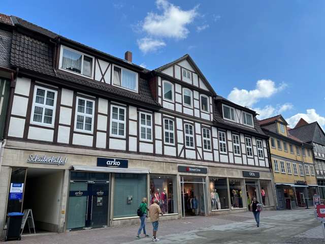 Wohnung zum Mieten in Wolfenbüttel 1.250 € 145.79 m²