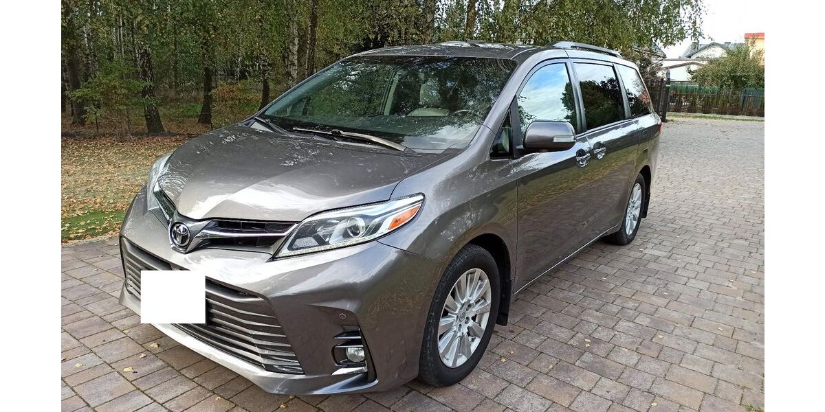 Toyota Sienna 212.000 km 25.990 € Gifhorn 38518