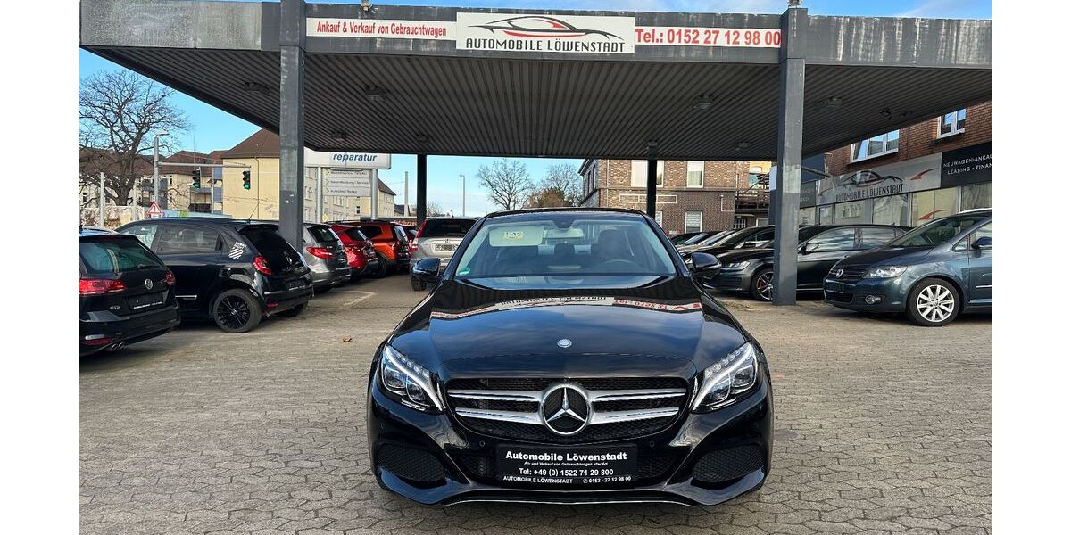 Mercedes-Benz C 250 22.600 km 25.500 € Braunschweig 38114