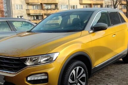 VW T-Roc
