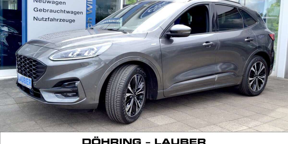 Ford Kuga 33.300 km 22.585 &euro; Braunschweig 38106