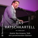 Das Ratschkartell - André Hartmanns Talk mit Markus Blume und Uschi Ackermann
