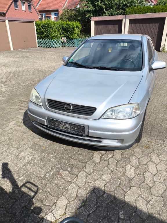 Opel Astra 170.300 km 1.500 € wendeburg 38176