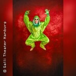 Der Froschkönig als Märchen Musical