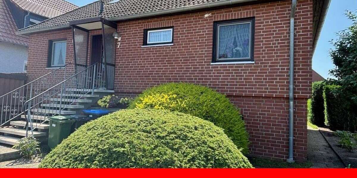 Einfamilienhaus Wolfsburg Almke - 4 Zimmer, 101 m&sup2;, 235.000&euro; | Angebot:27309614