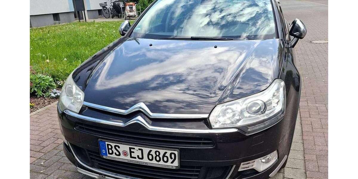 Citroen C5 260.000 km 5.800 &euro; Braunschweig, Stadt 38116