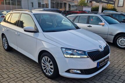 Skoda Fabia 65.508 km 12.999 € Wolfenbüttel 38302