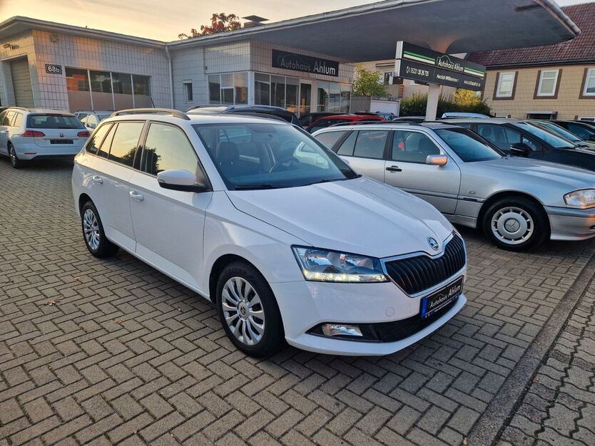 Skoda Fabia 65.508 km 12.999 € Wolfenbüttel 38302
