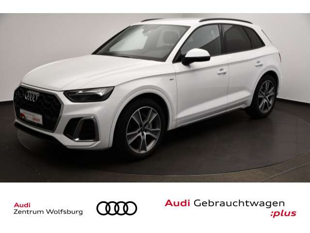 Audi Q5 100.600 km 36.690 &euro; Wolfsburg 38440