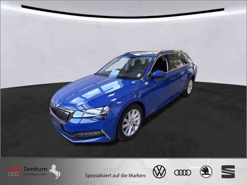 Skoda Superb 95.000 km 21.470 € Helmstedt 38350