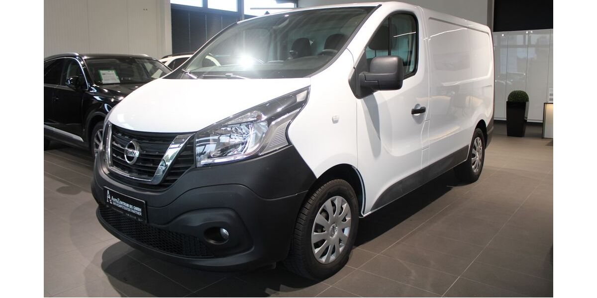 Nissan NV300 82.300 km 17.999 € Braunschweig 38126