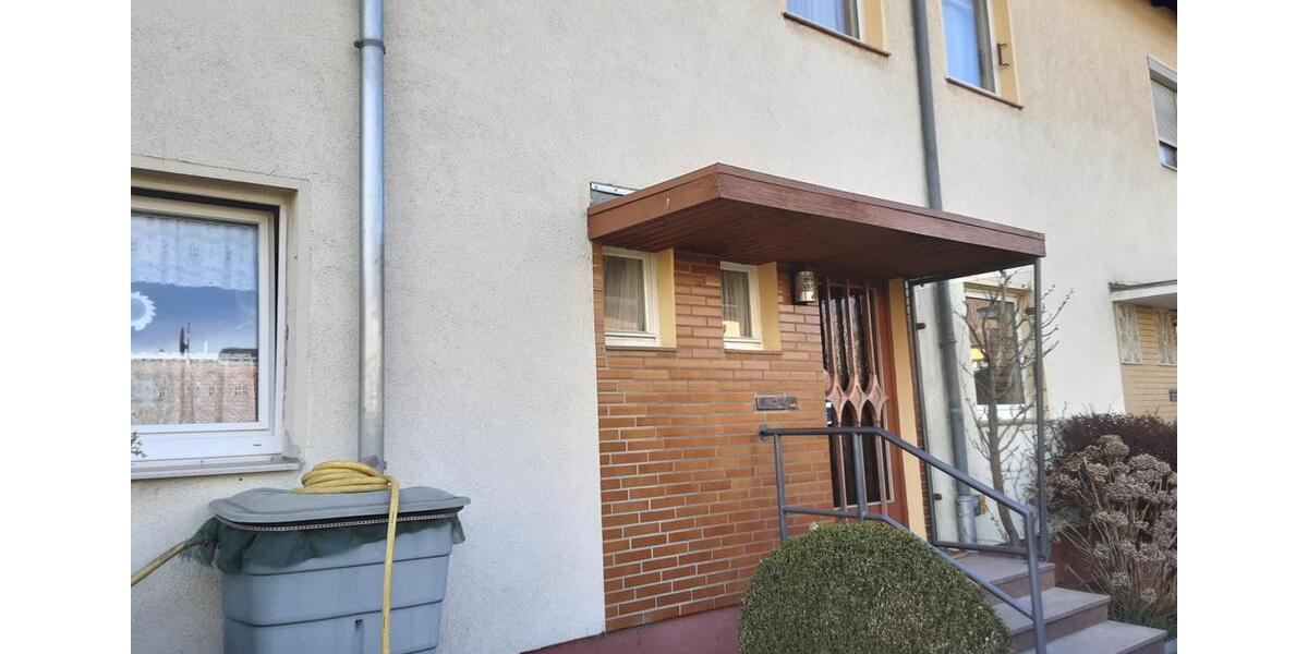 Gelegenheit Reihenhaus 6 zimmer