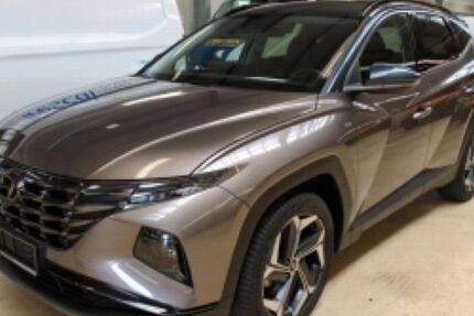 Hyundai TUCSON 44.000 km 28.690 &euro; Helmstedt 38350