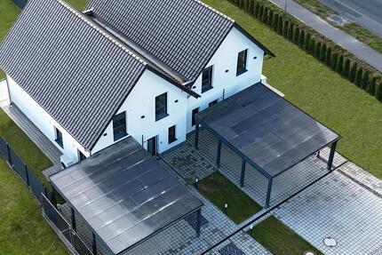 Stilvolles Neubau-Haus: Modernes Wohnen mit Traumküche und Garten 4 zimmer