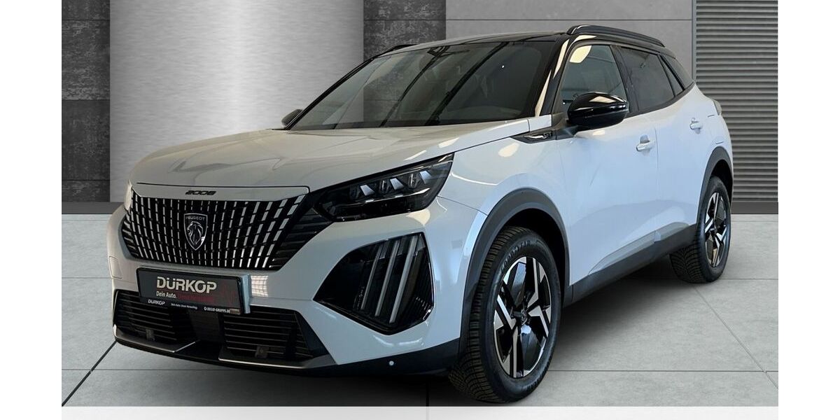 Peugeot 2008 19.873 km 19.990 &euro; Braunschweig 38126