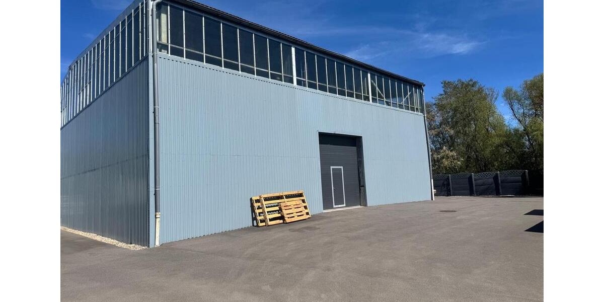 Gewerbeobjekt Helmstedt - 1.250&euro; | Angebot:26374613