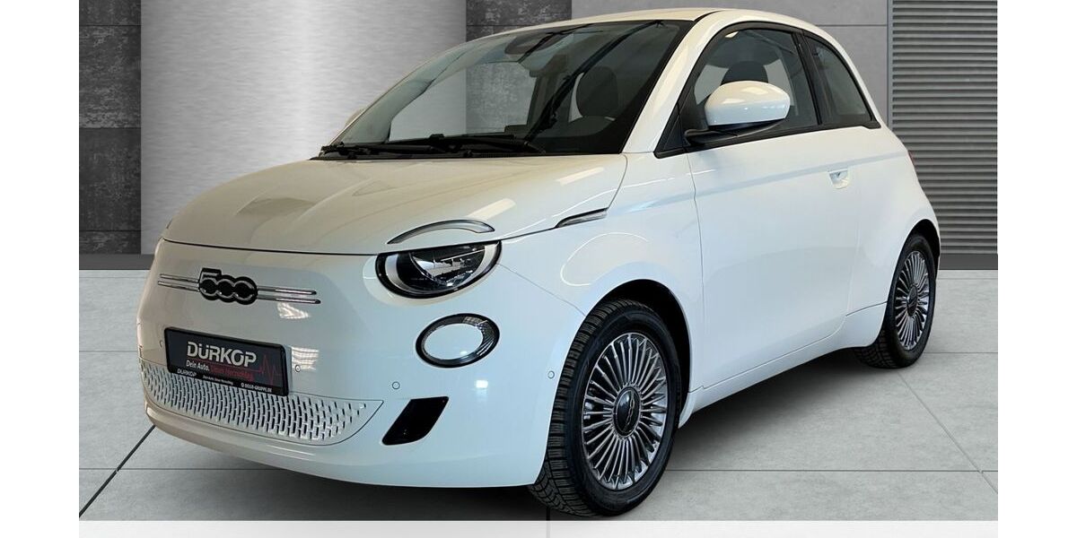 Fiat 500e 13.350 km 18.950 &euro; Braunschweig 38126