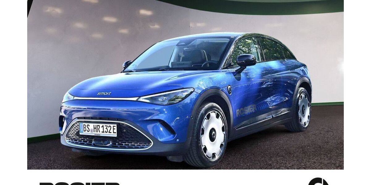 Smart #3 14.900 km 42.593 &euro; Braunschweig 38122