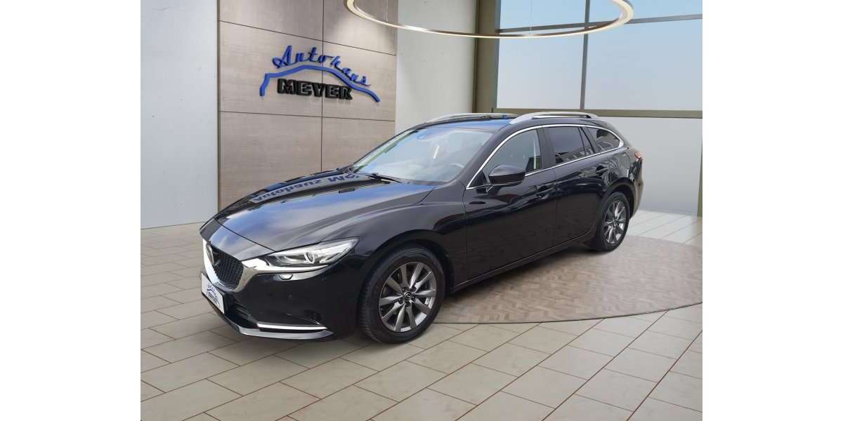 Mazda 6 75.358 km 22.910 &euro; Sickte 38173