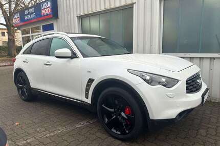 INFINITI FX