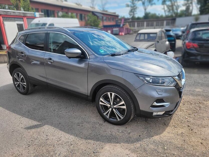 Qashqai