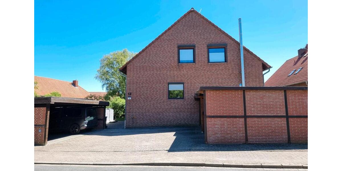 Maisonettenwohnung Wolfsburg Almke - 4 Zimmer, 91 m&sup2;, 229.000&euro; | Angebot:26757545