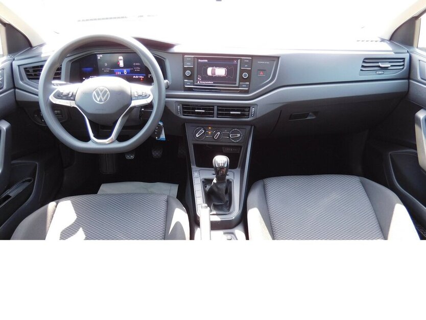 Polo 1.0 Life MPI BMT 4Trg Klima Navi LED