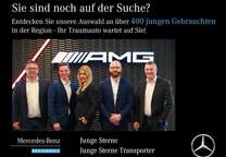 Gebrauchtwagen Mercedes GLA 180