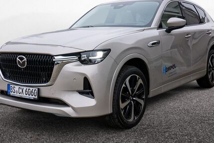 Mazda CX-60 9.225 km 49.990 &euro; Braunschweig 38114